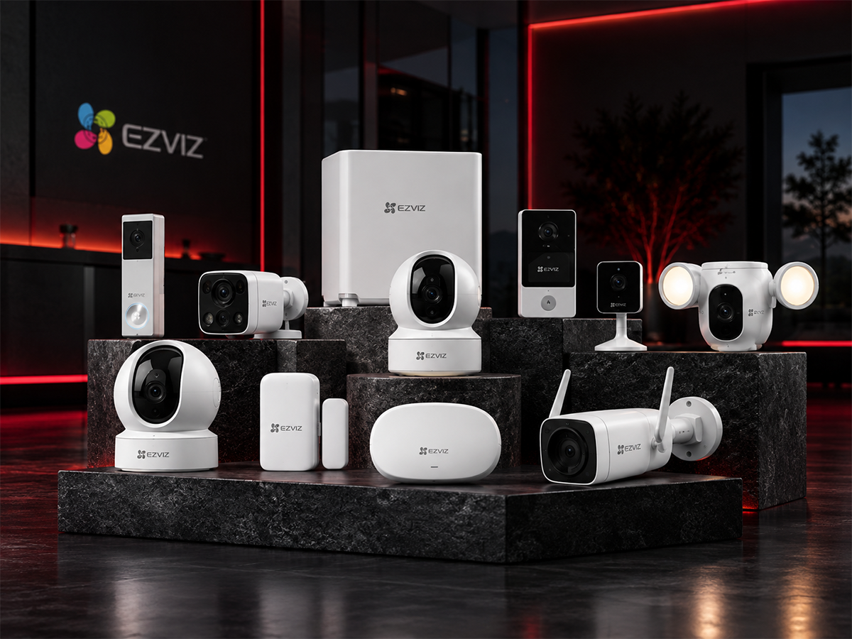 Kamera EZVIZ